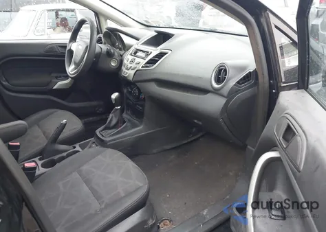 2012 Ford Fiesta Se z USA, uszkodzony, nr VIN 3FADP4EJ2CM111310